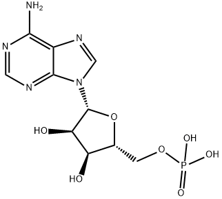 Adenosin 5'-monofosfat, asam bebas