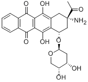 Amrubisin