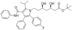 Atorvastatin tert-Butil Ester