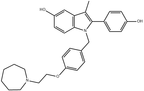 Basis Bazedoksifen