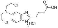 Bendamustine hidroklorida