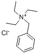 Benziltrietilammonium klorida