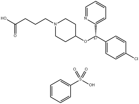 Besilat Bepotastine