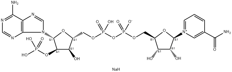 GARAM NATRIUM BETA-NICOTINAMIDE ADENINE DINUCLEOTIDE PHOSPHATE
