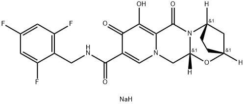 Natrium Biktegravir
