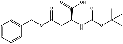 Boc-L-asam aspartat 4-benzil ester