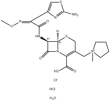 Sefepime hidroklorida