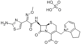 Cefpirome sulfat
