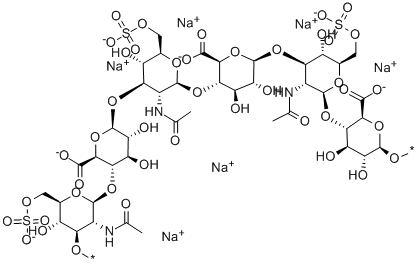 Garam natrium kondroitin sulfat