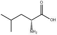 Asam D-2-Amino-4-metilpentanoat