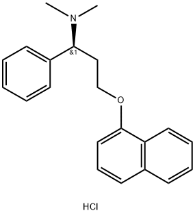 Dapoxetine hidroklorida