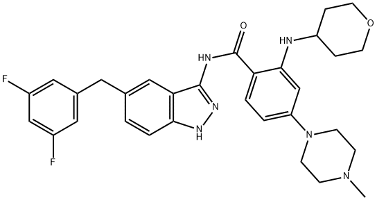 Entrektinib