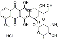Epirubisin hidroklorida