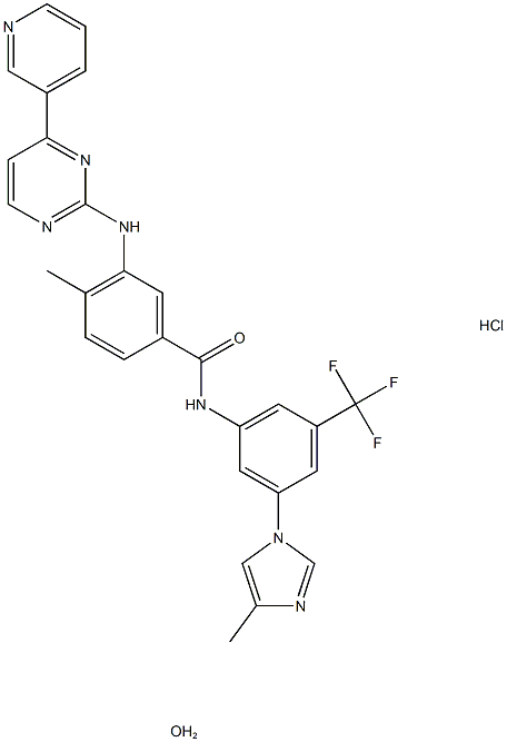 ErlotinibNilotinib Hidroklorida Monohidrat