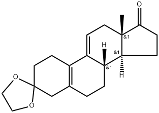 Estradiena dione-3-keta