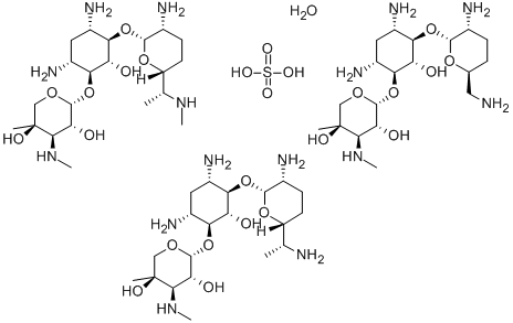 Gentamisin sulfat