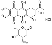 Idarubisin hidroklorida