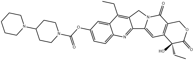 Irinotekan