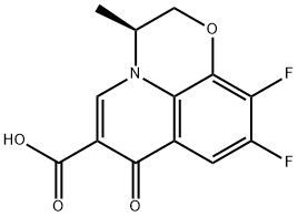 Asam karboksilat levofloxacin