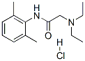Lidokain hidroklorida