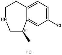 Lorcaserin hidroklorida