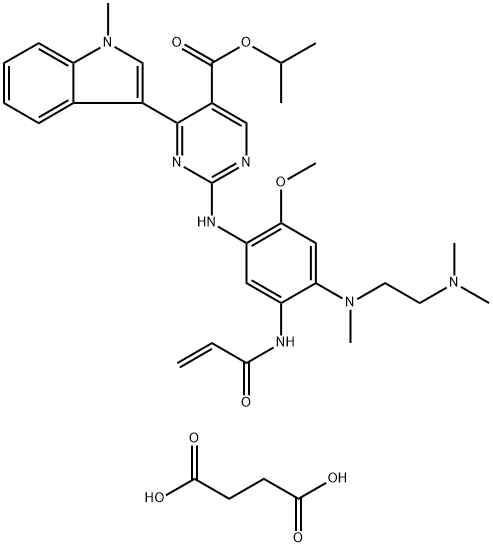 Mobocertinib suksinat