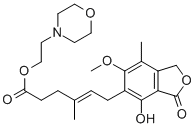 Mikofenolat mofetil
