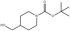 N-Boc-4-piperidinemetanol