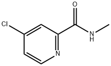 N-Metil-4-kloropiridin-2-karboksamida