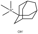 N,N,N-Trimetil-1-amonium adamantane