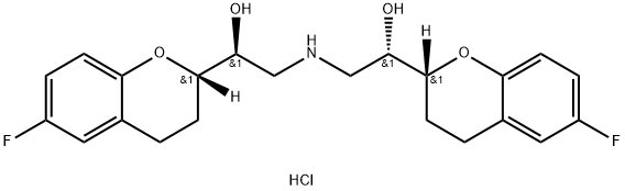 Nebivolol hidroklorida