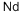NEODIMIUM