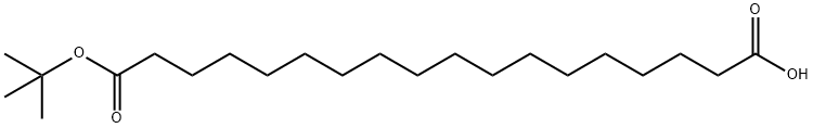 Asam oktadekanadioat mono-tert-butil ester