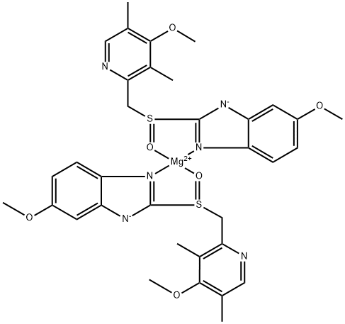 magnesium omeprazol