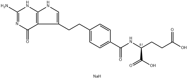 Dinatrium Pemetrexed