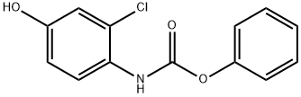 fenil 2-kloro-4-hidroksifenilkarbaMate