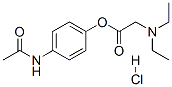 Propasetamol hidroklorida