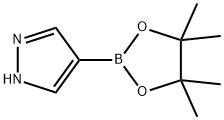 Ester pinacol asam pirazol-4-boronat