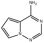PYRROLO[1,2-F][1,2,4]TRIAZIN-4-AMINA