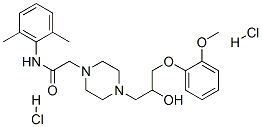 Ranolazine dihidroklorida
