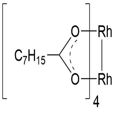 Dimer Rhodium(II) oktanoat