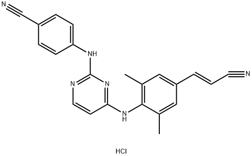 Ribavirin hidroklorida