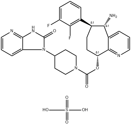 Rimegepan sulfat