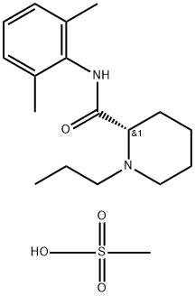 Ropivacaine mesilat