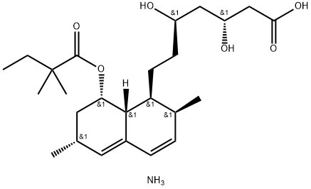 Garam amonium simvastatin