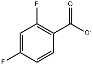 NATRIUM 2,4-DIFLUOROBENZOAT
