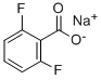 NATRIUM 2,6-DIFLUOROBENZOAT