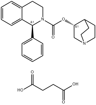 Solifenacin suksinat