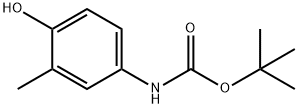 tert-butil 4-hidroksi-3-metilfenilkarbamat