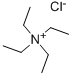 Tetraetilamonium Klorida
